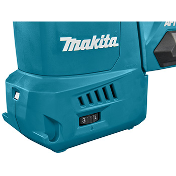 Makita akumulatorska bušilica-čekić XGT 40V max HR009GM201-5