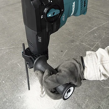 Makita akumulatorska bušilica-čekić XGT 40V max HR009GM201-7