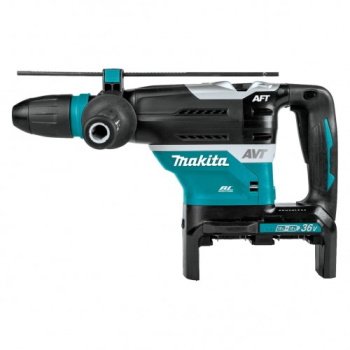 Makita aku čekić bušilica 18+18V DHR400ZKN-1