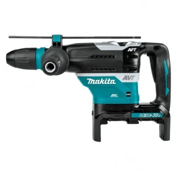 Makita aku čekić bušilica 18+18V DHR400ZKN-1