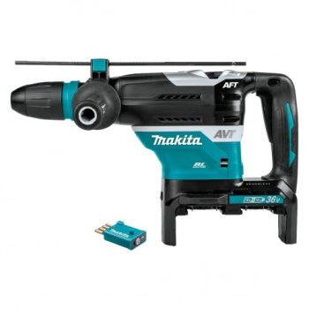 Makita aku čekić bušilica 18+18V DHR400ZKU Makita aku čekić bušilica 18+18V DHR400ZKU