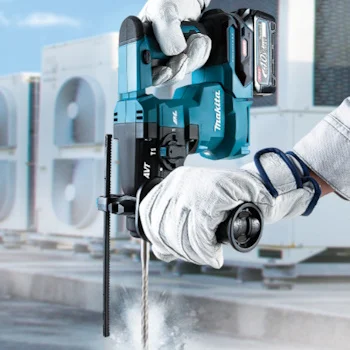 Makita akumulatorska čekić bušilica SDS+ 40V XGT HR010GZ Makita akumulatorska čekić bušilica SDS+ 40V XGT HR010GZ