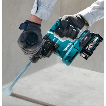 Makita akumulatorska čekić bušilica SDS+ 40V XGT HR010GZ Makita akumulatorska čekić bušilica SDS+ 40V XGT HR010GZ