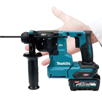 Makita akumulatorska čekić bušilica SDS+ 40V XGT HR010GZ-5