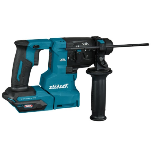 Makita akumulatorska čekić bušilica SDS+ 40V XGT HR010GZ-6