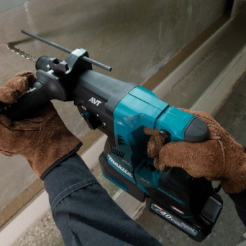 Makita aku čekić bušilica 40V max XGT bez baterije i punjača HR002GZ Makita aku čekić bušilica 40V max XGT bez baterije i punjača HR002GZ