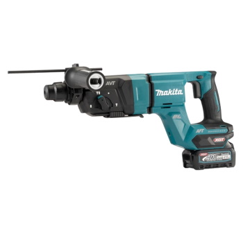 Makita aku čekić bušilica 40V max XGT HR007GM201 Makita aku čekić bušilica 40V max XGT HR007GM201
