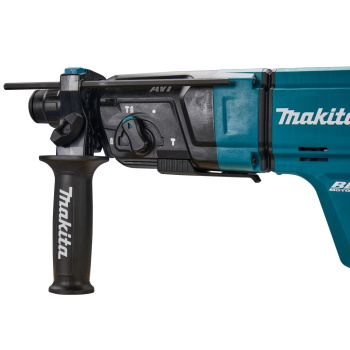 Makita aku čekić bušilica 40V max XGT HR007GM201 Makita aku čekić bušilica 40V max XGT HR007GM201