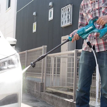 Makita akumulatorski čistač sa visokim pritiskom LXT 18 V DHW180Z-2 Makita akumulatorski čistač sa visokim pritiskom LXT 18 V DHW180Z-2