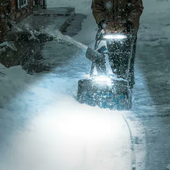 Makita akumulatorski čistač snega 40V XGT SN001GZ-3