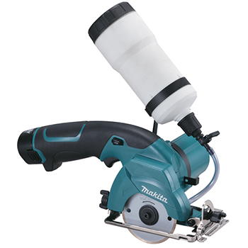 Makita akumulatorski dijamantski rezač CC300DW Makita akumulatorski dijamantski rezač CC300DW