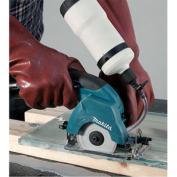 Makita akumulatorski dijamantski rezač CC300DW Makita akumulatorski dijamantski rezač CC300DW