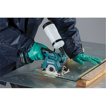 Makita akumulatorski dijamantski rezač CC301DSME Makita akumulatorski dijamantski rezač CC301DSME