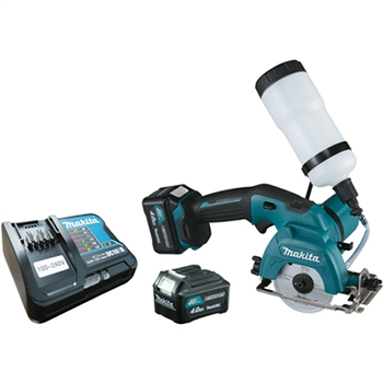 Makita akumulatorski dijamantski rezač CC301DSME Makita akumulatorski dijamantski rezač CC301DSME