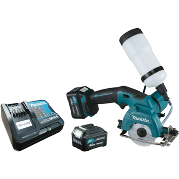 Makita akumulatorski dijamantski rezač CC301DSME Makita akumulatorski dijamantski rezač CC301DSME