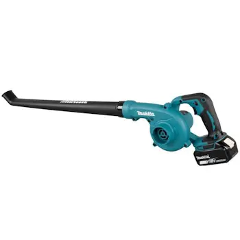 Makita akumulatorski duvač lišća 18V LXT DUB186RFX1-3