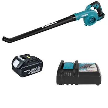 Makita akumulatorski duvač lišća 18V LXT DUB186SFX1