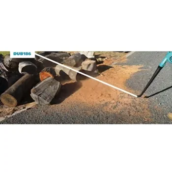 Makita akumulatorska duvaljka DUB186Z bez baterije i punjača Makita akumulatorska duvaljka DUB186Z bez baterije i punjača