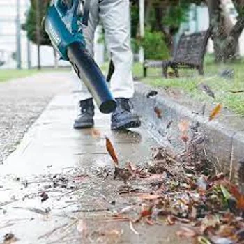 Makita akumulatorska duvalica UB001CZ Makita akumulatorska duvalica UB001CZ