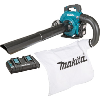 Makita akumulatorska duvalica 18+18V DUB363PT2V-1