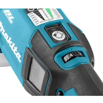 Makita akumulatorska ekscentrična mašina za poliranje DPO600Z-6