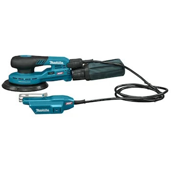 Makita akumulatorska ekscentrična brusilica 40V BO002CGZ-1 Makita akumulatorska ekscentrična brusilica 40V BO002CGZ-1
