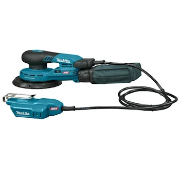 Makita akumulatorska ekscentrična brusilica 40V BO002CGZ-3 Makita akumulatorska ekscentrična brusilica 40V BO002CGZ-3