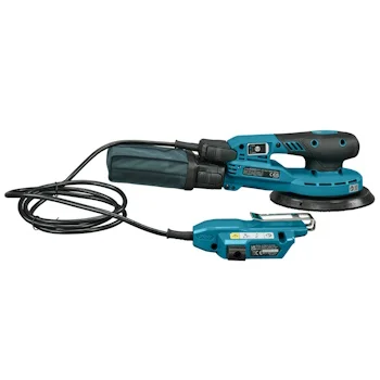 Makita akumulatorska ekscentrična brusilica 40V BO002CGZ-4 Makita akumulatorska ekscentrična brusilica 40V BO002CGZ-4