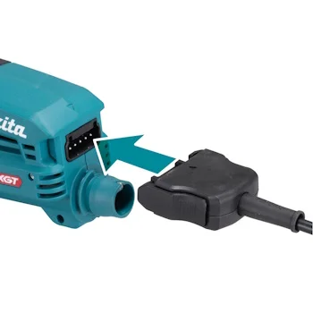 Makita akumulatorska ekscentrična brusilica 40V BO002CGZ-6 Makita akumulatorska ekscentrična brusilica 40V BO002CGZ-6