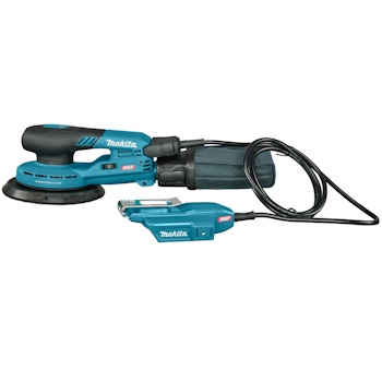 Makita akumulatorska ekscentrična brusilica 40V BO004CGZ Makita akumulatorska ekscentrična brusilica 40V BO004CGZ