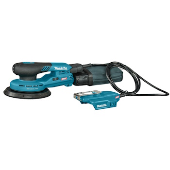 Makita akumulatorska ekscentrična brusilica 40V BO004CGZ Makita akumulatorska ekscentrična brusilica 40V BO004CGZ