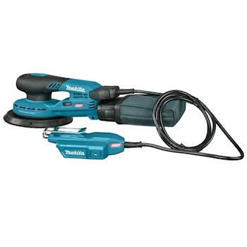 Makita akumulatorska ekscentrična brusilica 40V BO004CGZ Makita akumulatorska ekscentrična brusilica 40V BO004CGZ