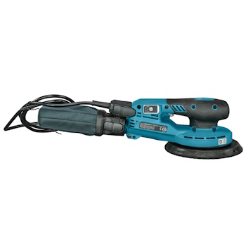 Makita akumulatorska ekscentrična brusilica 40V BO004CGZ Makita akumulatorska ekscentrična brusilica 40V BO004CGZ