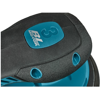Makita akumulatorska ekscentrična brusilica 40V BO004CGZ Makita akumulatorska ekscentrična brusilica 40V BO004CGZ