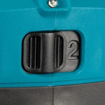 Makita akumulatorski fen za vruć vazduh 18V bez baterije i punjača DHG181ZK-3