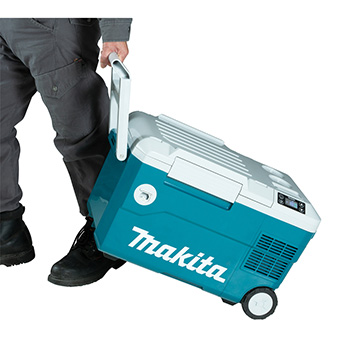 Makita akumulatorski frižider i kutija za zagrevanje DCW180Z Makita akumulatorski frižider i kutija za zagrevanje DCW180Z