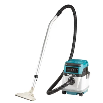 Makita akumulatorski i žičani usisivač DVC150LZ Makita akumulatorski i žičani usisivač DVC150LZ