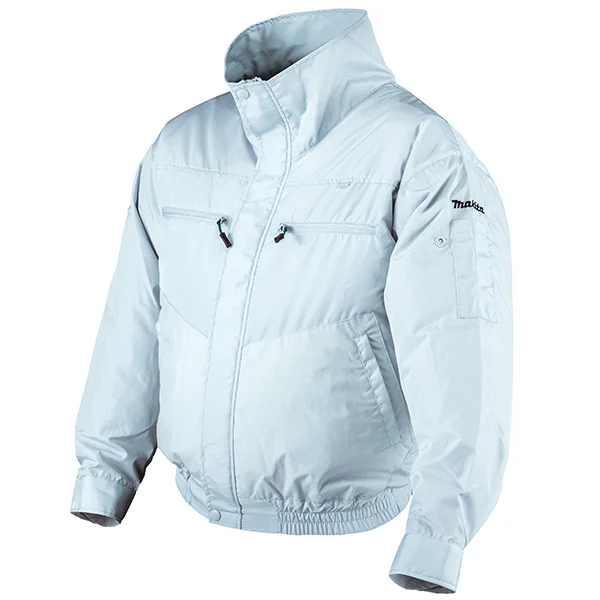 Makita akumulatorska jakna sa ventilatorom DFJ202Z Makita akumulatorska jakna sa ventilatorom DFJ202Z