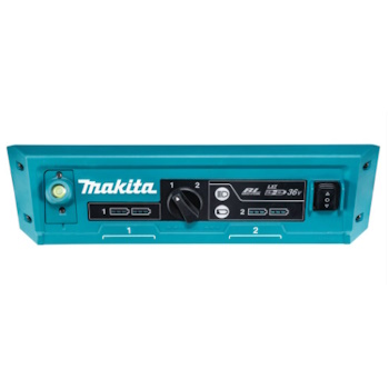Makita akumulatorska kolica sa makazastim liftom 18+18V DCU601Z Makita akumulatorska kolica sa makazastim liftom 18+18V DCU601Z