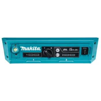 Makita akumulatorska kolica sa makazastim liftom 18+18V DCU601Z-4