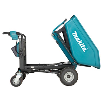 Makita akumulatorska kolica 18+18V DCU602Z-2