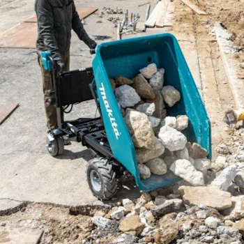 Makita akumulatorska kolica 18+18V DCU602Z-4 Makita akumulatorska kolica 18+18V DCU602Z-4