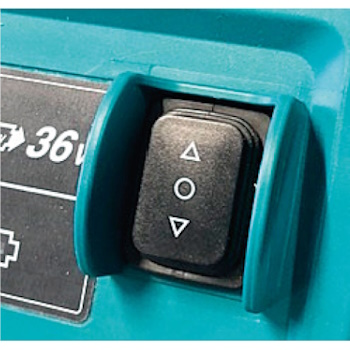 Makita akumulatorska kolica 18+18V DCU602Z-5