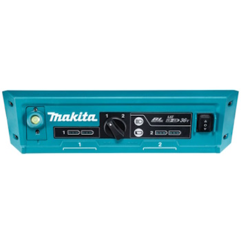 Makita akumulatorska kolica 18+18V DCU602Z-6