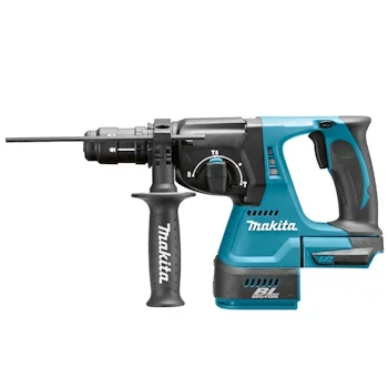 Makita akumulatorski kombinovani čekić 18V DHR243T3JW Makita akumulatorski kombinovani čekić 18V DHR243T3JW