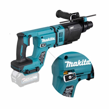 Makita akumulatorski kombinovani čekić 40V HR007GZ01 Makita akumulatorski kombinovani čekić 40V HR007GZ01