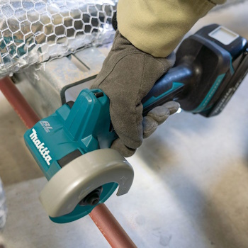 Makita akumulatorska kompaktna rezalica 18V LXT DMC300Z-1