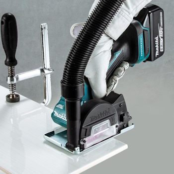 Makita akumulatorska kompaktna rezalica 18V LXT DMC300Z-2