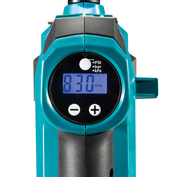 Makita akumulatorska pumpa kompresor DMP180Z Makita akumulatorska pumpa kompresor DMP180Z