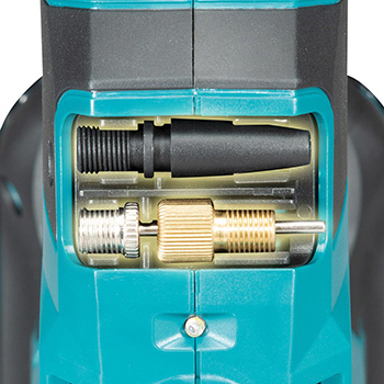 Makita akumulatorska pumpa kompresor DMP180Z Makita akumulatorska pumpa kompresor DMP180Z